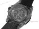 Swiss Grade Copy Rolex DIW Submariner Carbon Watch Yellow Markers Bezel (4)_th.jpg